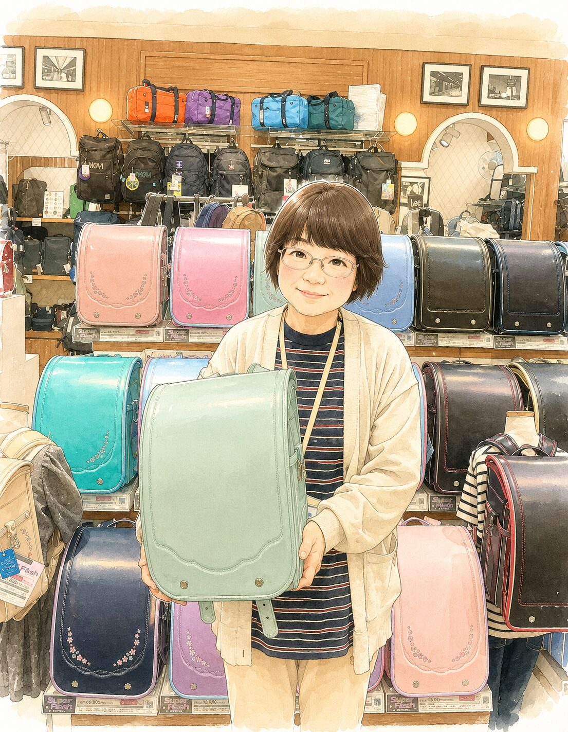 モンサック北戸田店 店長